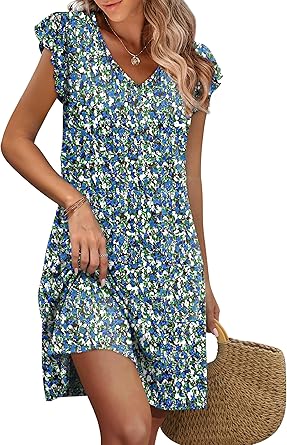 2025 Summer Sun Dresses