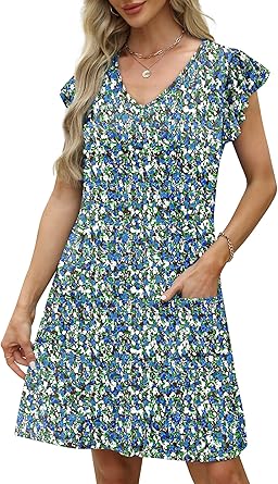 2025 Summer Sun Dresses