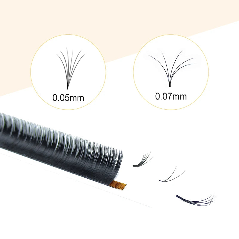 Thick Faux Mink Lash