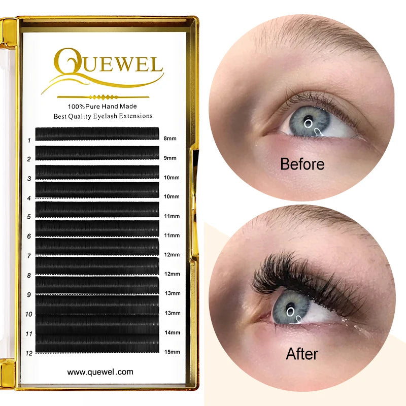 Thick Faux Mink Lash