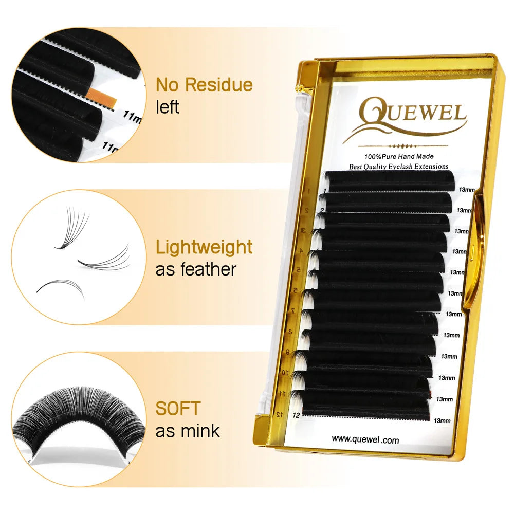 Thick Faux Mink Lash
