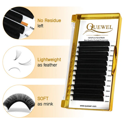 Thick Faux Mink Lash