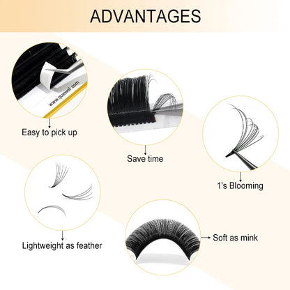 Thick Faux Mink Lash