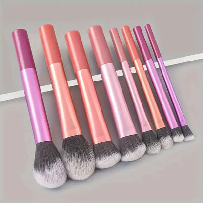 Makeup Brush Set