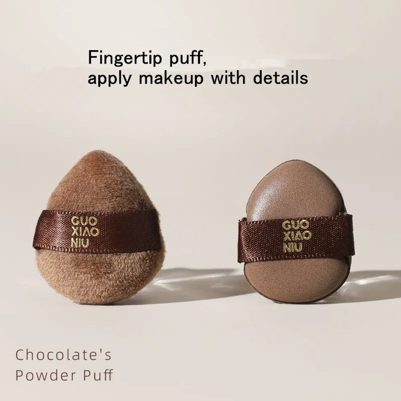 Air Cushion Foundation Sponge Loose Powder Puffs