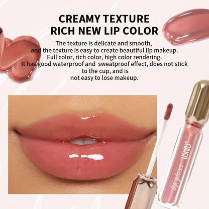 Long Lasting Nourishing Hydrating Rosehip Oil Lips