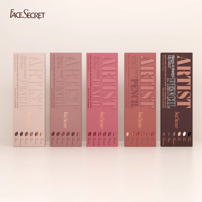 Sculpt Lip Liner Pencil Set