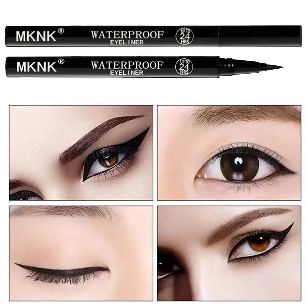 24h Lasting Smooth Matte Eye Liner