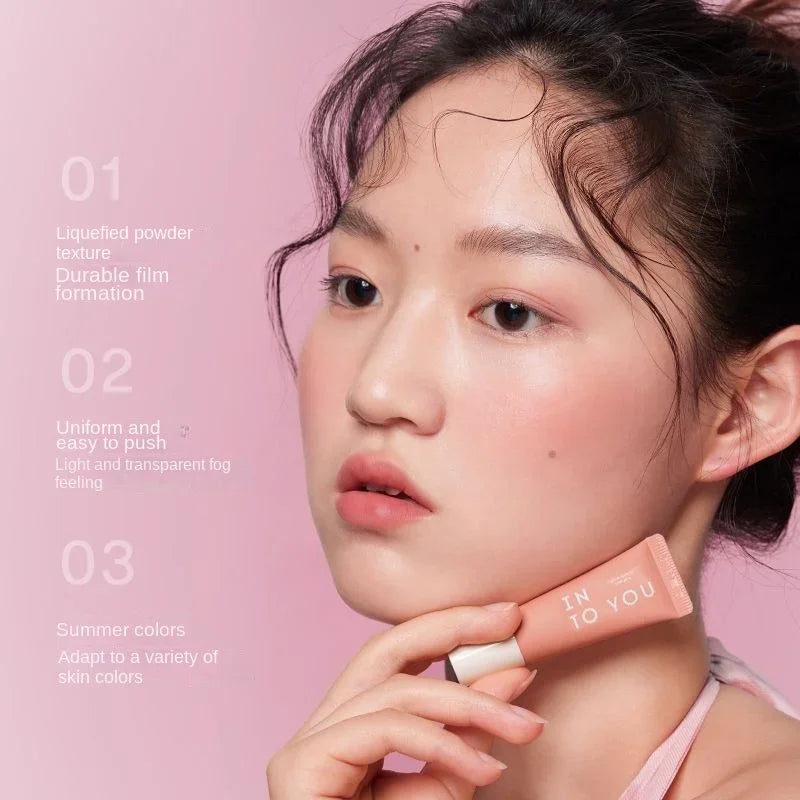 INTO YOU Liquid Blush Water Mist Colour Blush
