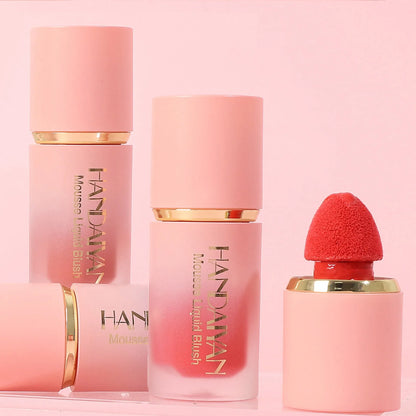 Liquid Blush Waterproof Multi-purpose Facial Blusher