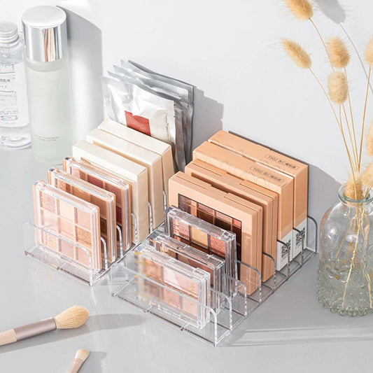 Makeup Organizer Desktop Multi-cell Display Box