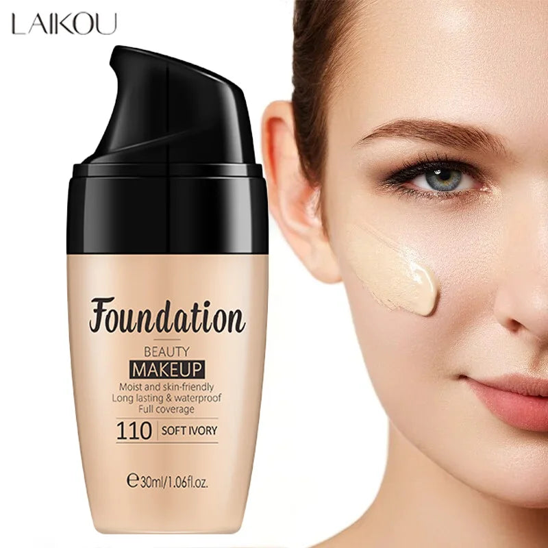 LAIKOU Liquid Foundation Moisturizing