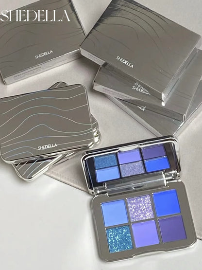 Shedella 6 Color Eyeshadow Palette