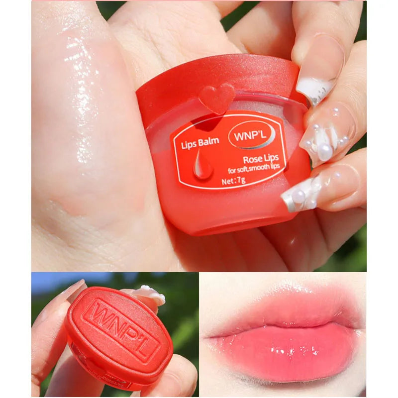 Anti-Cracking Lips Skin Care