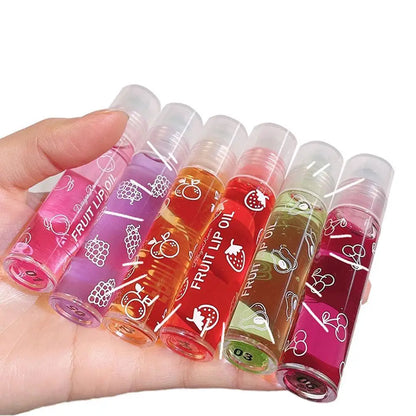 Fruit Essence Lip Balm Lip Oil