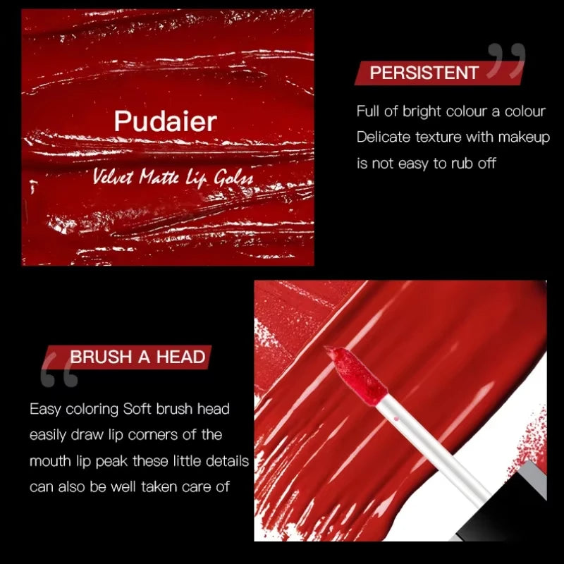 Long Lasting Lip Gloss