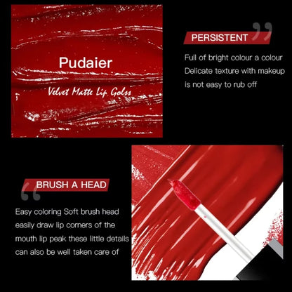 Long Lasting Lip Gloss