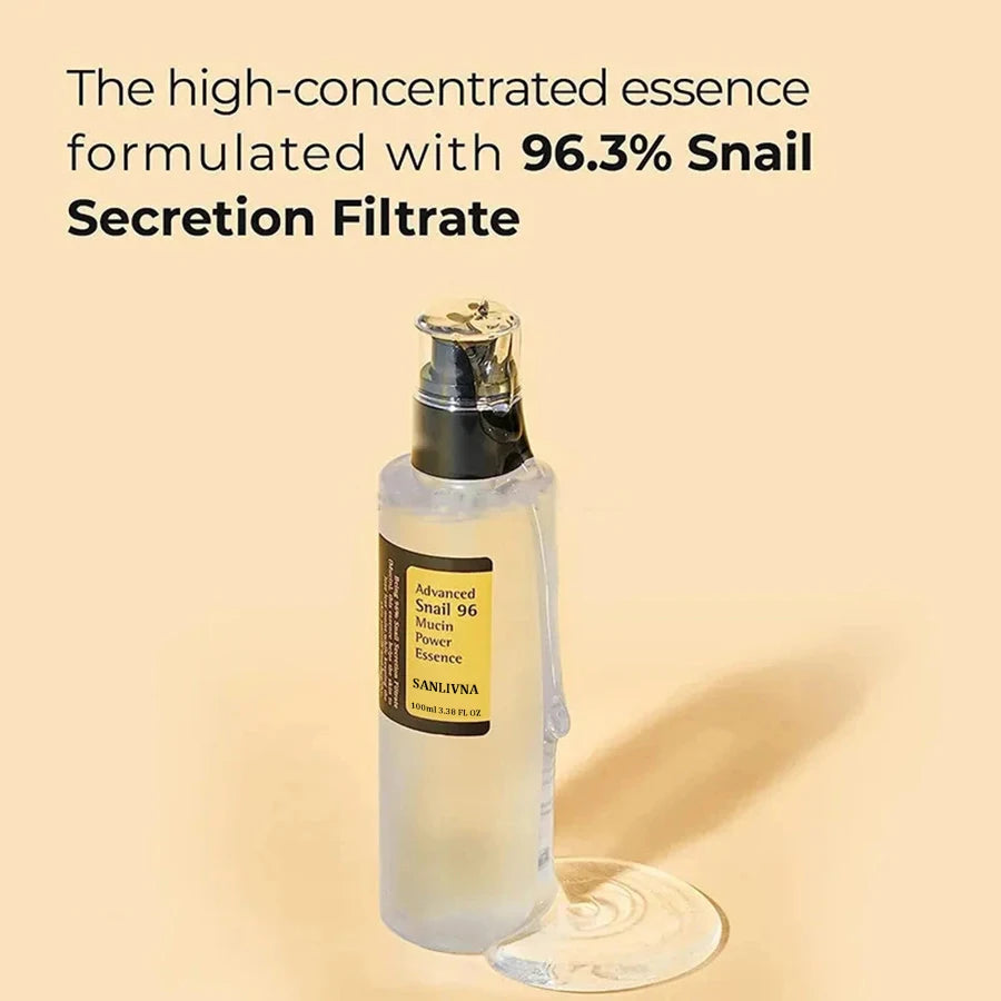 Facial Essence Fading Fine Lines