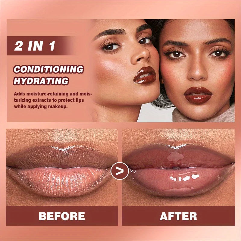 Brightening Colored Lip Balm