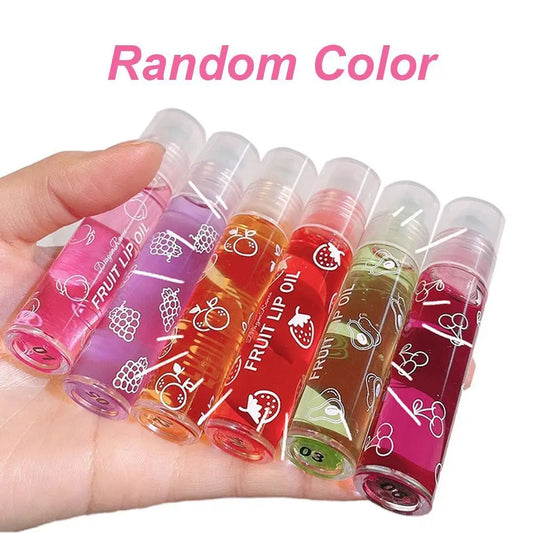Fruit Essence Lip Balm Lip Oil