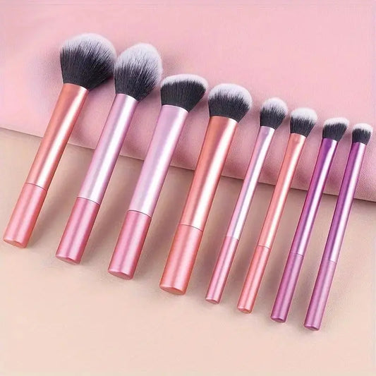 Makeup Brush Set