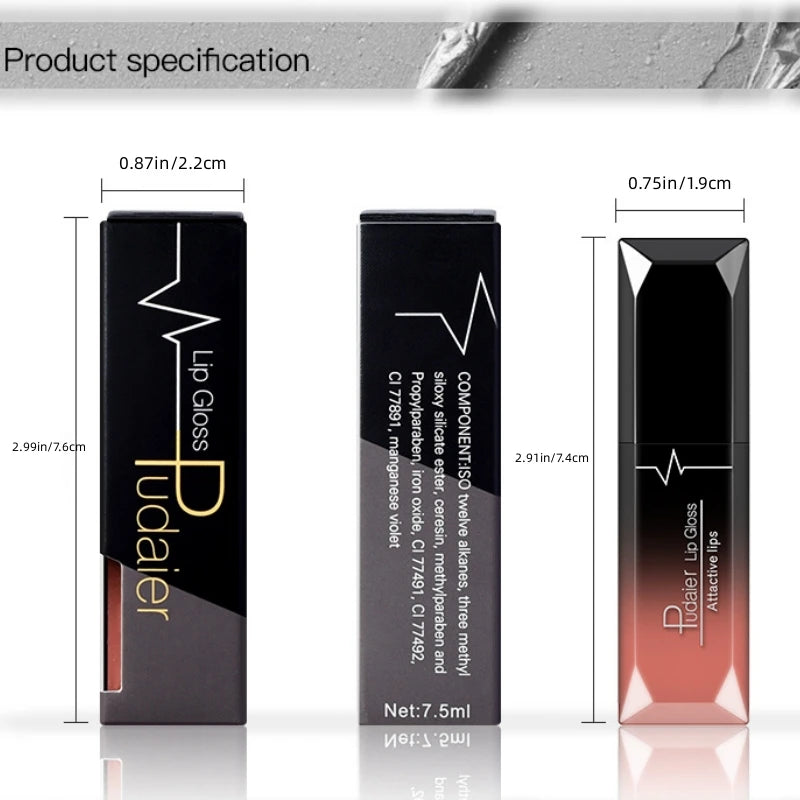 Long Lasting Lip Gloss