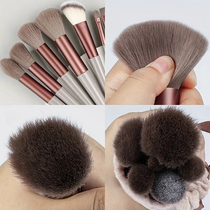 Makeup Brushes  Kit