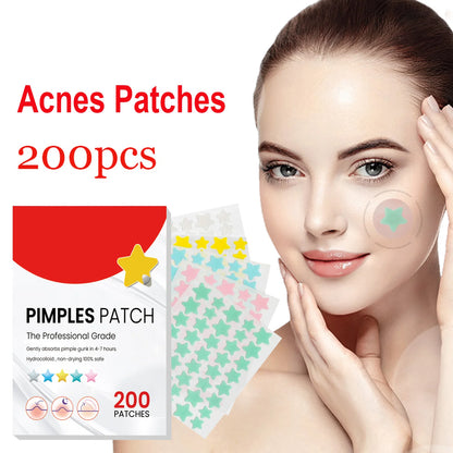 Acne Blemishes Cover Acne Pimple Repair Patch