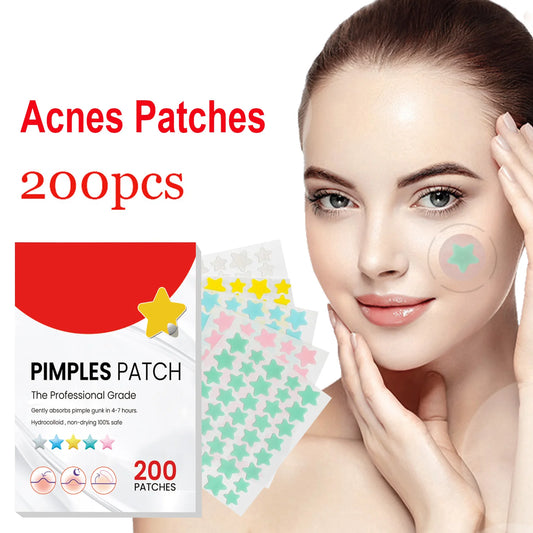 Acne Blemishes Cover Acne Pimple Repair Patch