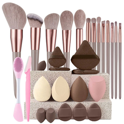 Makeup Brushes  Kit