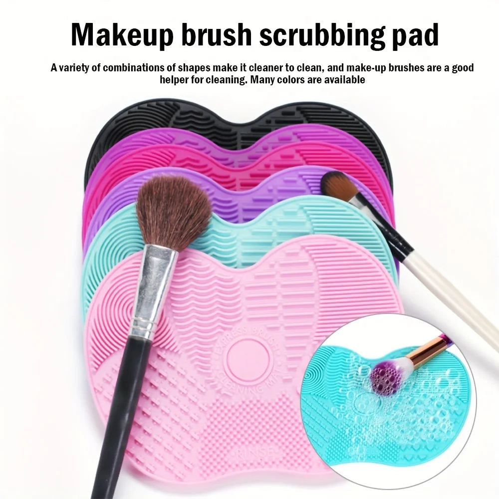 Apple-Shaped Makeup Brush