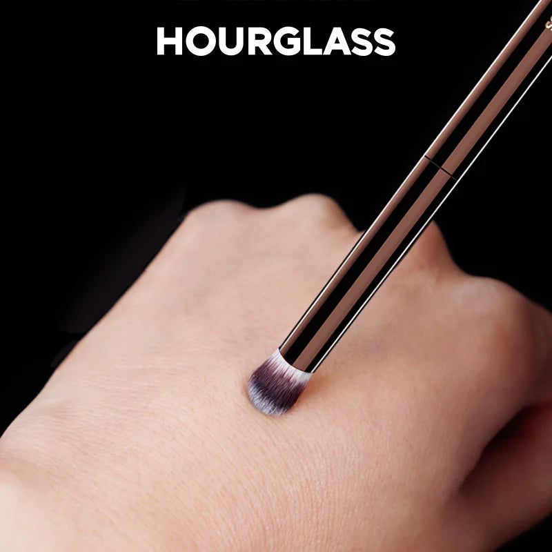 Eyeshadow Eyebrow Eyeliner Sculpting Brush