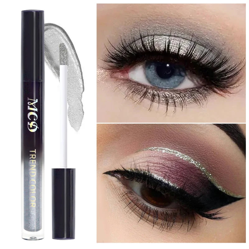 Waterproof Liquid Eyeshadow Palette