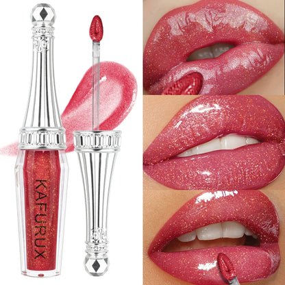 long lasting lip gloss waterproof liquid lipstick