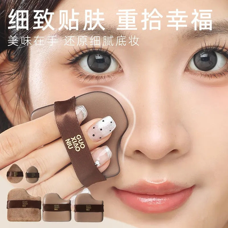 Air Cushion Foundation Sponge Loose Powder Puffs