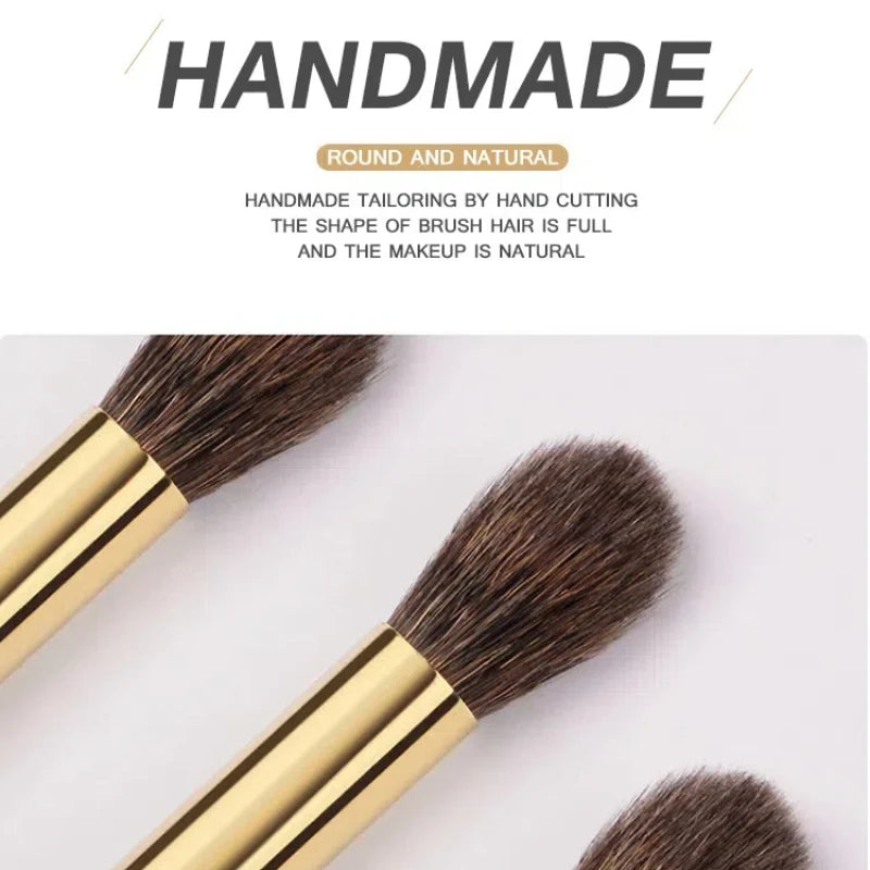 CHICHODO Luxury Makeup Brush