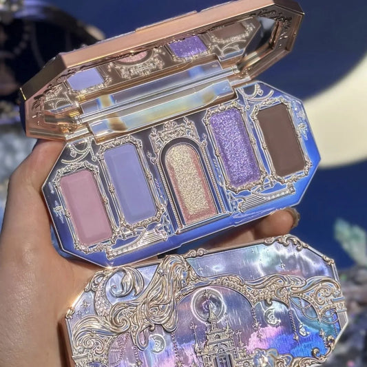 Glitter Eye Shadow Palette