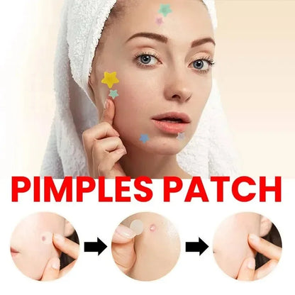 Acne Blemishes Cover Acne Pimple Repair Patch