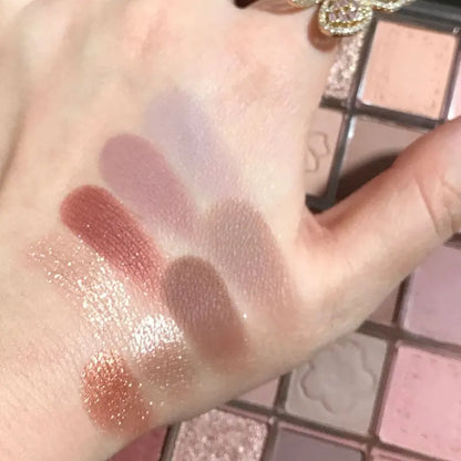 DIKALU Evening Cherry Dance Eyeshadow