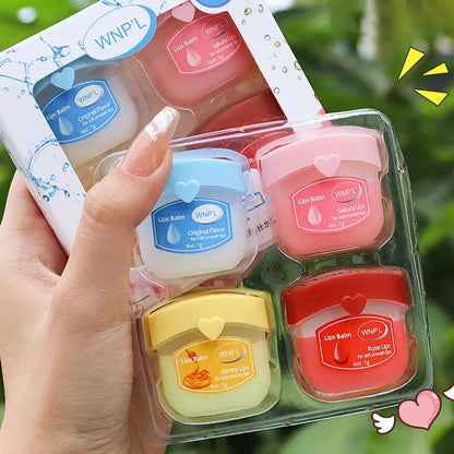 Anti-Cracking Lips Skin Care