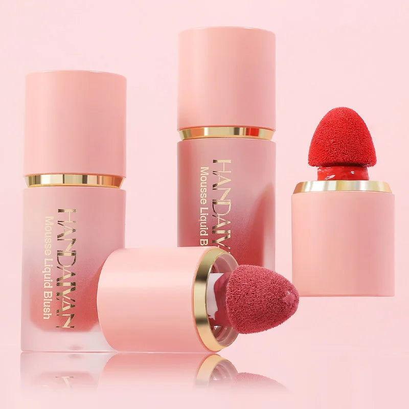 Liquid Blush Waterproof Multi-purpose Facial Blusher