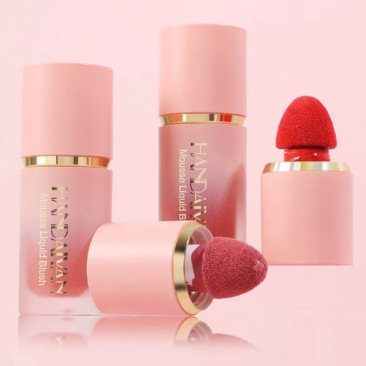 Liquid Blush Waterproof Multi-purpose Facial Blusher