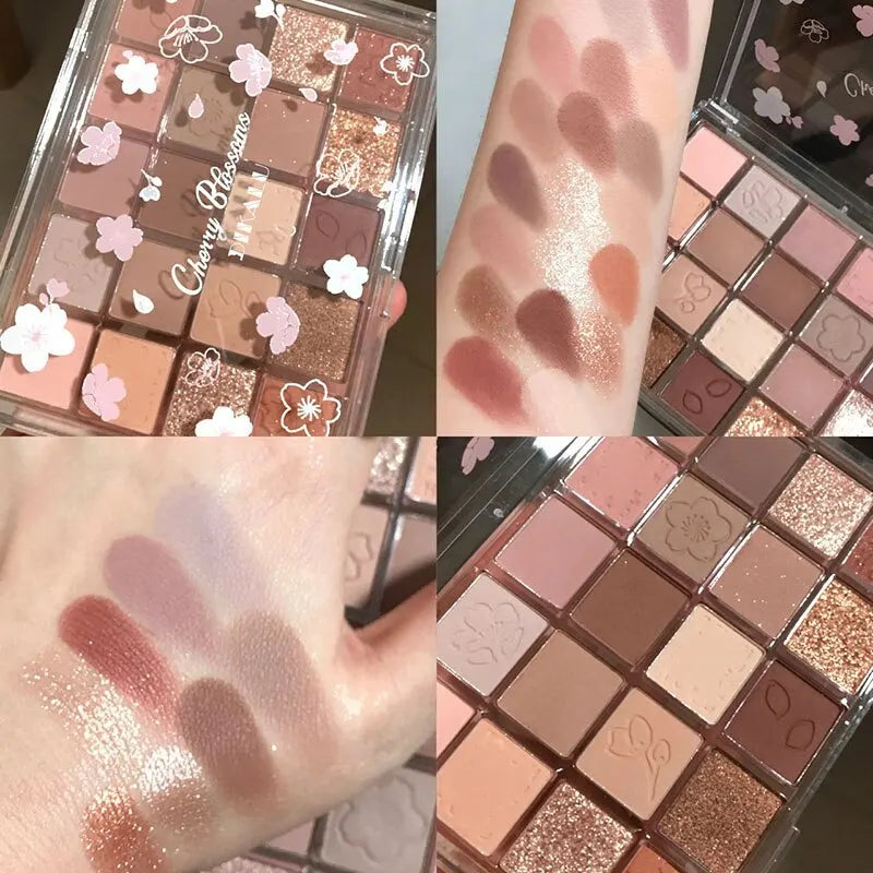 DIKALU Evening Cherry Dance Eyeshadow