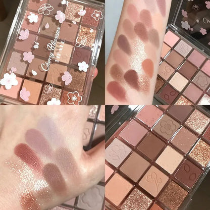 DIKALU Evening Cherry Dance Eyeshadow