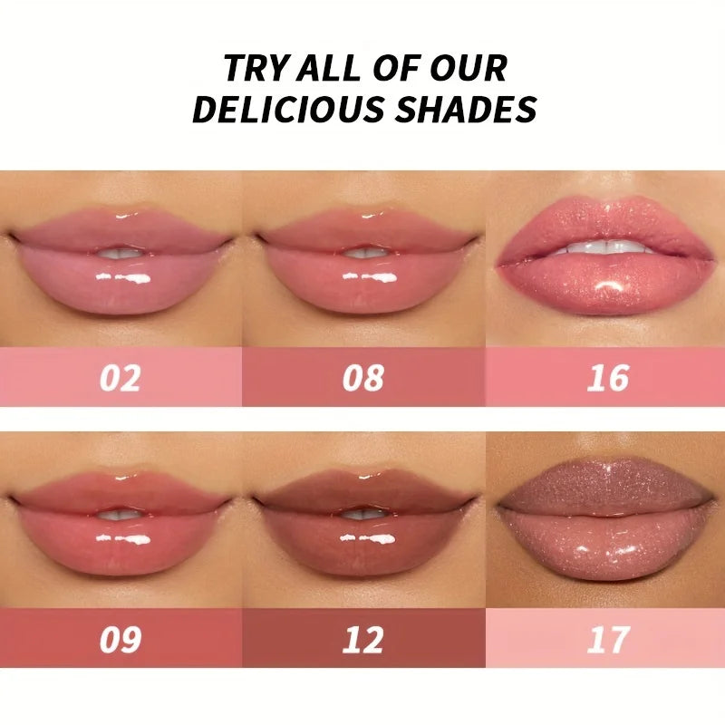 Long Lasting Nourishing Hydrating Rosehip Oil Lips