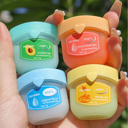 Anti-Cracking Lips Skin Care