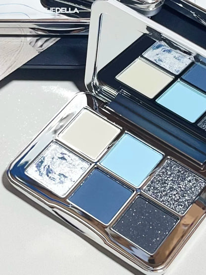 Shedella 6 Color Eyeshadow Palette
