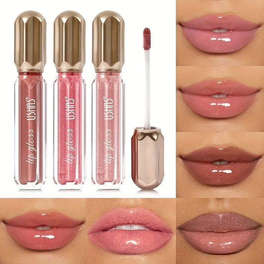 Long Lasting Nourishing Hydrating Rosehip Oil Lips