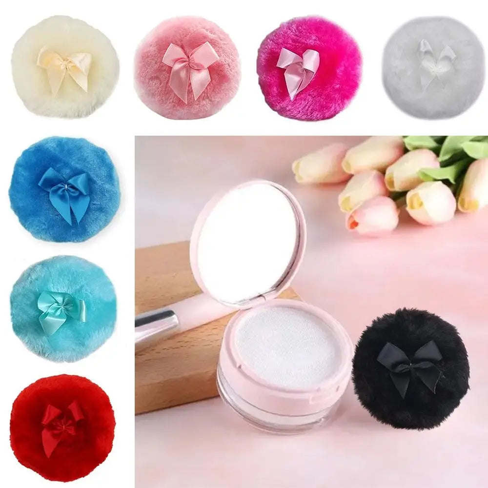 Ultra Soft Large Fluffy Powder Puff