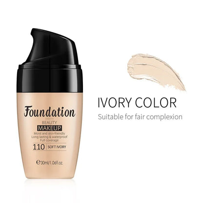 LAIKOU Liquid Foundation Moisturizing